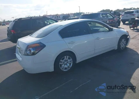 2011 Nissan Altima 2.5 S from USA, damaged, VIN 1N4AL2AP4BC134472
